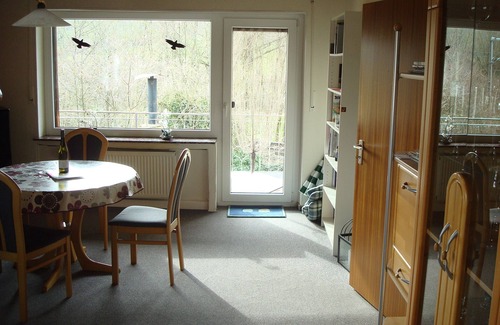 Sandebeck Apartment | Apartment at the foot of the Teutoburg Forest