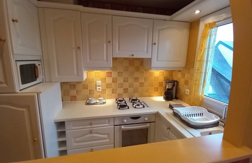 Touques Apartment | Apartment at the foot of DEAUVILLE/TROUVILLE