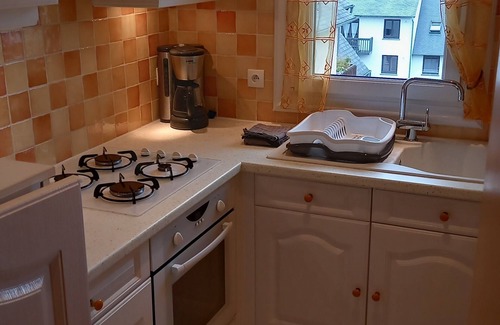 Touques Apartment | Apartment at the foot of DEAUVILLE/TROUVILLE