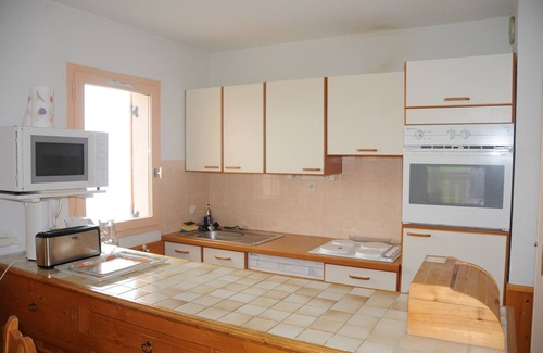 Vallandry Apartment | Apartment at the foot of the slopes with garage in 2 floors apartment complex
