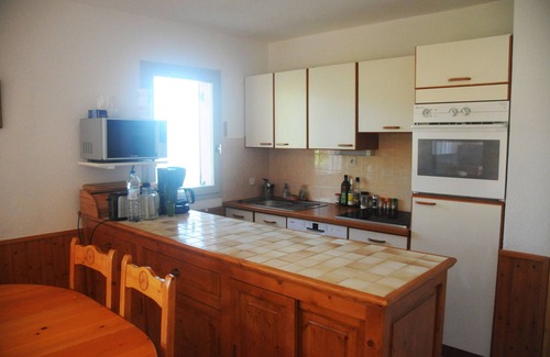 Vallandry Apartment | Apartment at the foot of the slopes with garage in 2 floors apartment complex