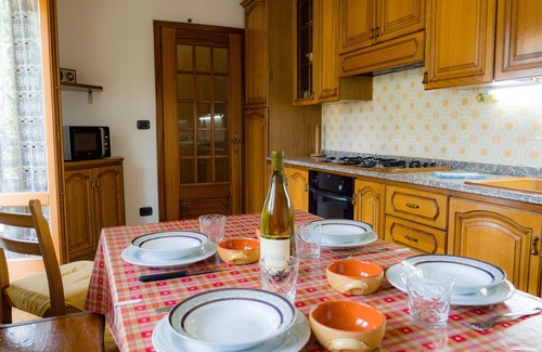 Saint-Pierre Apartment | Apartment at the foot of the Gran Paradiso