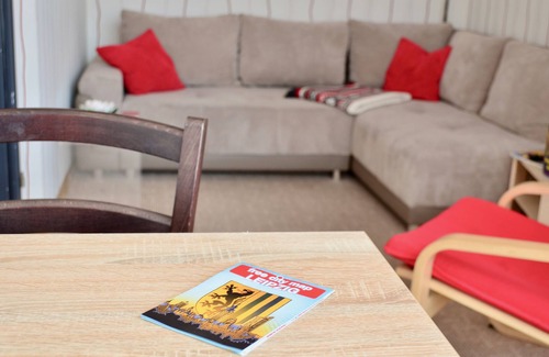 Zentrum-Ost Apartment | Apartment at the main station-right in the center