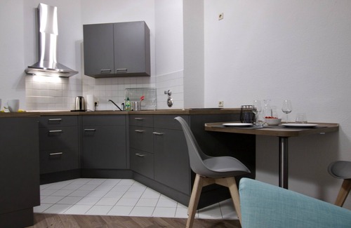 Stotteritz Apartment | Apartment at the Monument to the Battle of the Nations