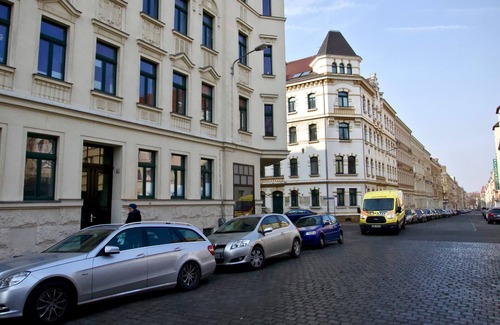 Stotteritz Apartment | Apartment at the Monument to the Battle of the Nations
