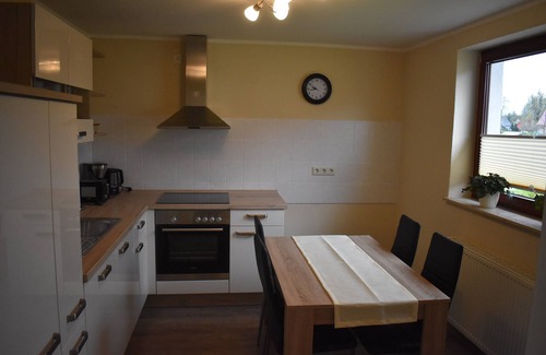 Roggentin Apartment | Apartment at the Müritz National Park