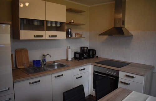 Roggentin Apartment | Apartment at the Müritz National Park