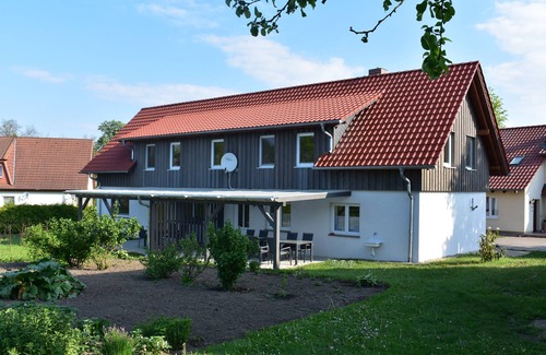 Roggentin Apartment | Apartment at the Müritz National Park