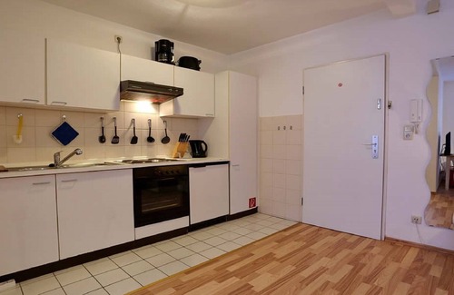 Lubeck City Centre Apartment | Apartment at the old post office