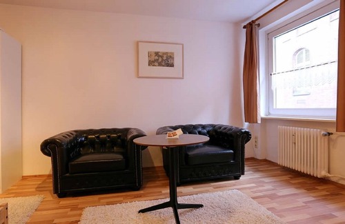 Lubeck City Centre Apartment | Apartment at the old post office