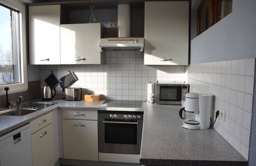 Luttingen Apartment | Apartment at the port