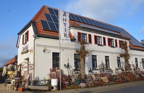Luttingen Apartment | Apartment at the port