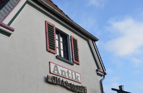 Luttingen Apartment | Apartment at the port