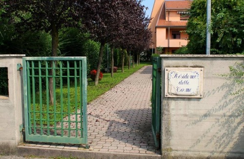 Abano Terme Apartment | Apartment at the spa