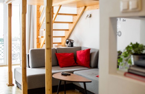 Kazimierz Apartment | Apartment at Wawel -Kazimierz. City center, close to every attraction in Krakow.