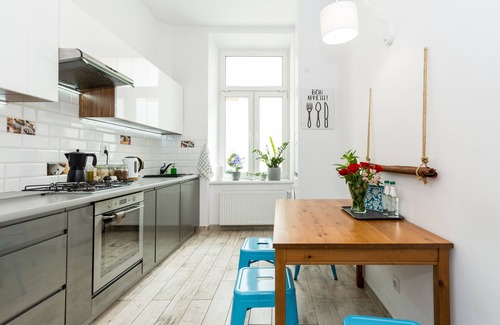 Kazimierz Apartment | Apartment at Wawel -Kazimierz. City center, close to every attraction in Krakow.