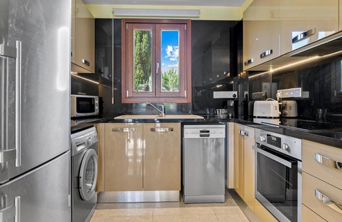Aphrodite Hills Apartment | Apartment AT02 - Eros