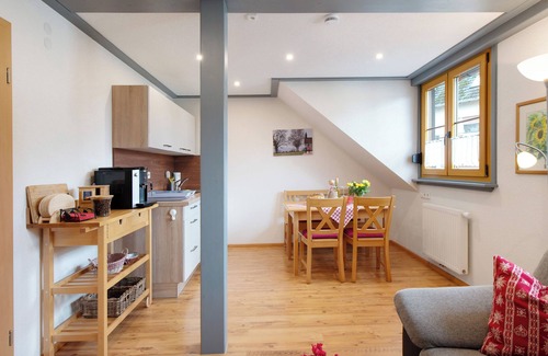 Bad Bellingen Apartment | Apartment "Atelier" with Shared Garden & Wi-Fi