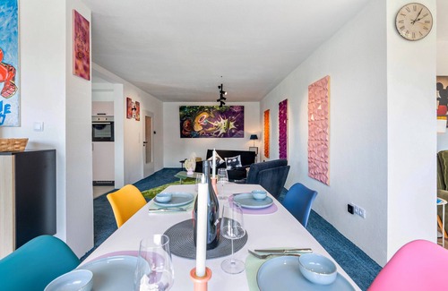 Ihlowerfehn Apartment | Apartment 'Atelier' with Wi-Fi
