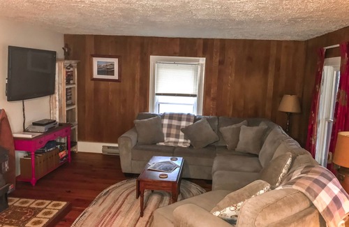 Harper Apartment | Apartment Atop an Old Country Store