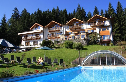 Oberndorf bei Kitzbuhel Apartment | Apartment "Austria" in the Gartenhotel Rosenhof - The paradise near Kitzbühel