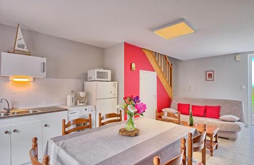 Cherrueix Apartment | Apartment Au Coeur de la Baie by Interhome