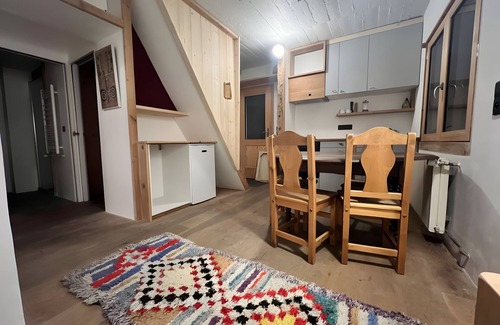 Seez Apartment | Apartment 'Au Soleil' with Mountain View, Private Garden and Wi-Fi