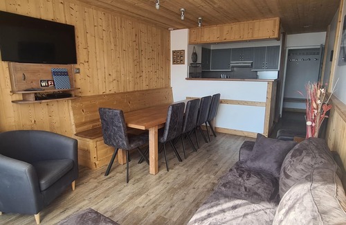 Val-Thorens Apartment | Apartment Audric Val Thorens - Duplex Center Station