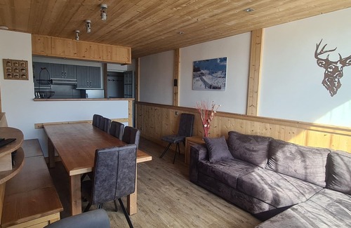 Val-Thorens Apartment | Apartment Audric Val Thorens - Duplex Center Station
