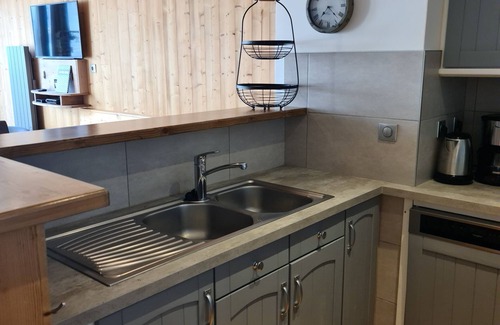 Val-Thorens Apartment | Apartment Audric Val Thorens - Duplex Center Station