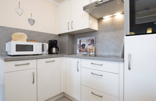Dahme Apartment | Apartment Auenblick with balcony An der Aue 9b in Dahme