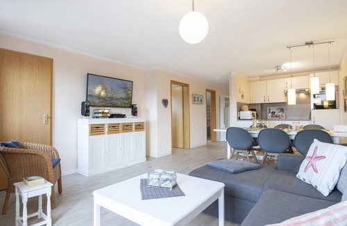 Dahme Apartment | Apartment Auenblick with balcony An der Aue 9b in Dahme