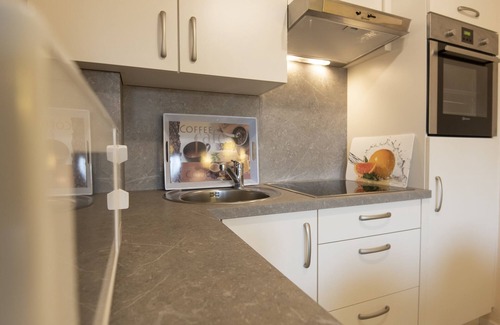 Dahme Apartment | Apartment Auenblick with balcony An der Aue 9b in Dahme