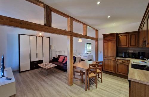 Hatzfeld Apartment | Apartment auf dem Hof einer historischen Mühle