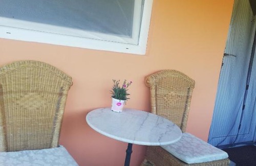 Latrany Apartment | Apartment auf dem Weinberg in Latrany, Aszóhegy 25