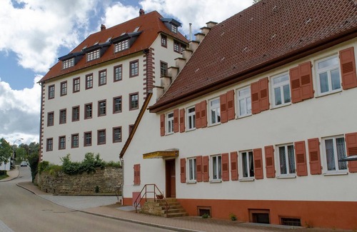 Gemarkung Muhlen am Neckar Apartment | Apartment auf Schloss Mühlen