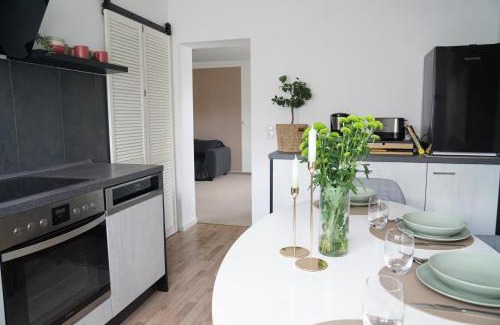 Cloppenburg Apartment | Apartment Augustin