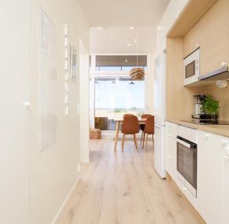 Kalajoki Apartment | Apartment Aurinkoranta D5 saunallinen kaksio merinäkymällä Kalajoki