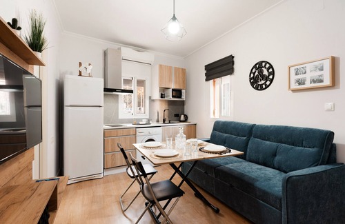 Ciudad Jardin Apartment | Apartment 'Auromar 1' with Wi-Fi and Air Conditioning