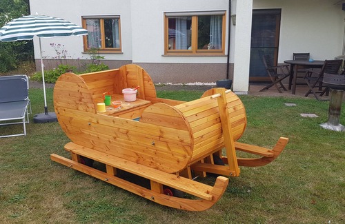 Tholey Apartment | Apartment "Auszeit" * at Schaumberg/Bostalsee