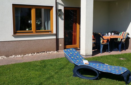 Tholey Apartment | Apartment "Auszeit" * at Schaumberg/Bostalsee