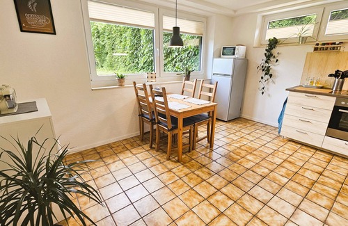 Seevetal Condo | Apartment Auszeit in Seevetal,close to town,quiet,garden,WLAN,up to 2 persons
