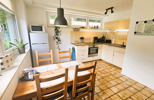 Seevetal Condo | Apartment Auszeit in Seevetal,close to town,quiet,garden,WLAN,up to 2 persons