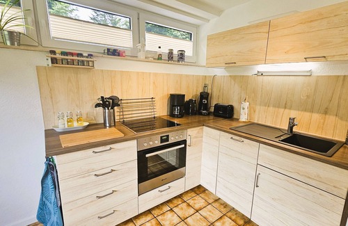 Seevetal Condo | Apartment Auszeit in Seevetal,close to town,quiet,garden,WLAN,up to 2 persons