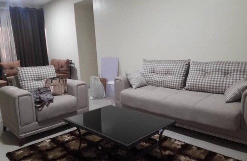 Kigali Apartment | Apartment avec une large vue de jardin à partir de terrasse