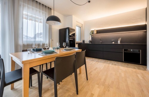 Brunico Apartment | Apartment "Avia Living" with Mountain View, Balconies & Wi-Fi