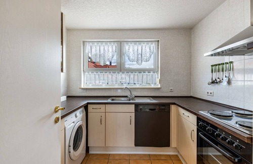 Hechingen Apartment | Apartment 'Ayleen' with Mountain View, Private Terrace and Wi-Fi