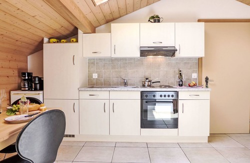 Frutigen Apartment | Apartment Bühl by Interhome