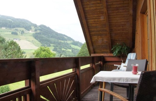 Pichl-Preunegg Apartment | Apartment B/2 bedrooms/bathroom, toilet - Apartment Zandl