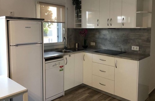 Empuriabrava Apartment | Apartment B Casa Pani - 2 apartments with private pool